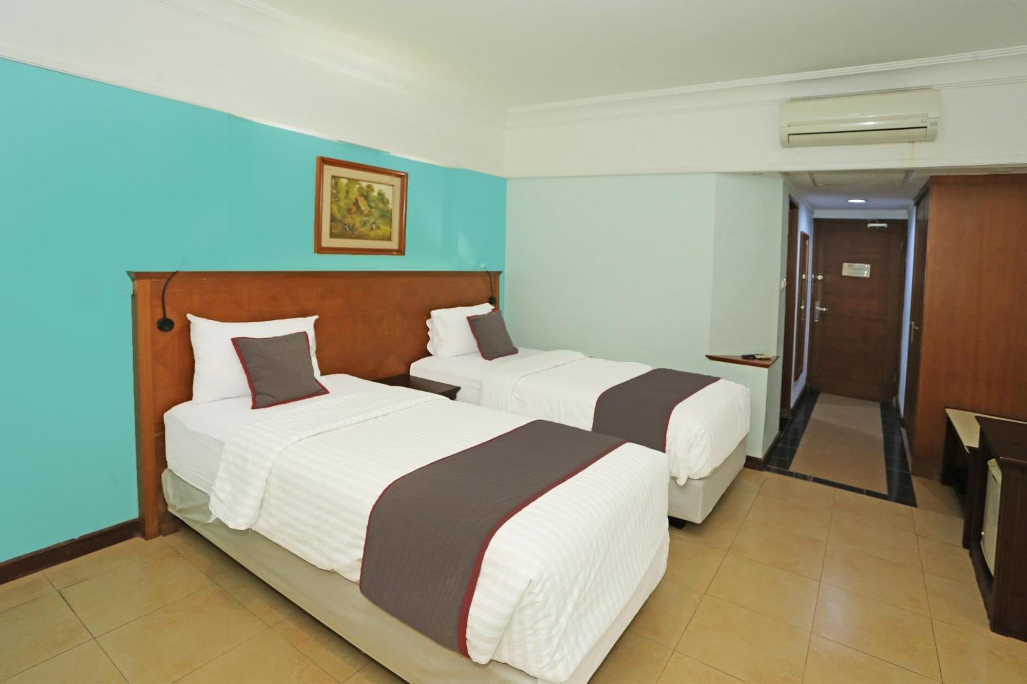 Collection O 91898 Series Hotel Kuningan จาการ์ตา ภายนอก รูปภาพ