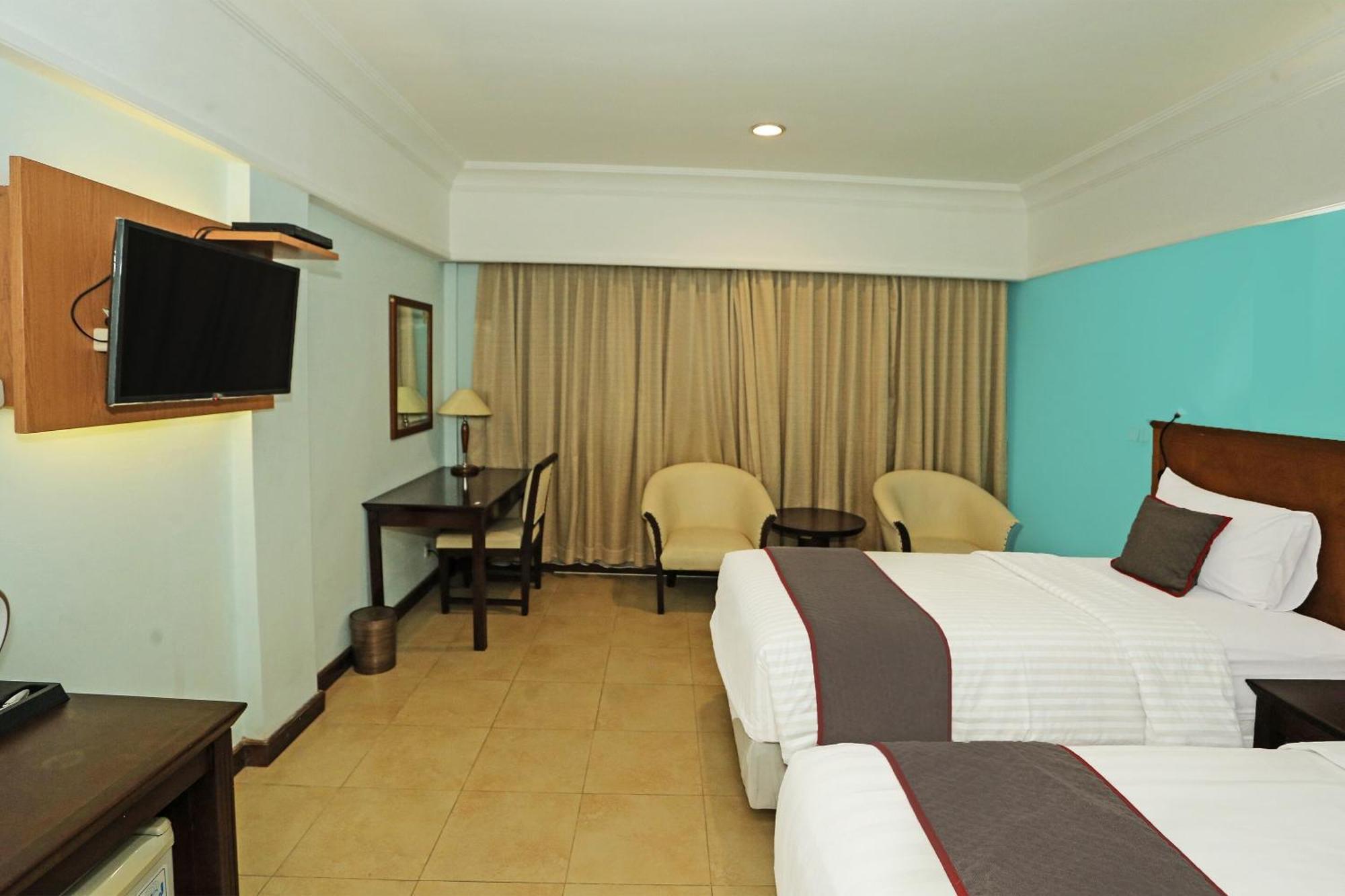 Collection O 91898 Series Hotel Kuningan จาการ์ตา ภายนอก รูปภาพ